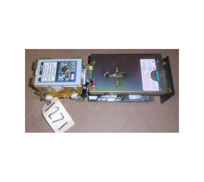 BREEDER'S CUP Arcade Machine Game CARD READER / DISPENSER 1271 for sale by GLOBAL VR FREE